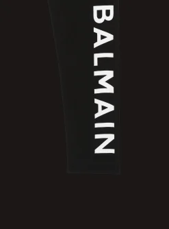 Printed Leggings-Balmain Outlet