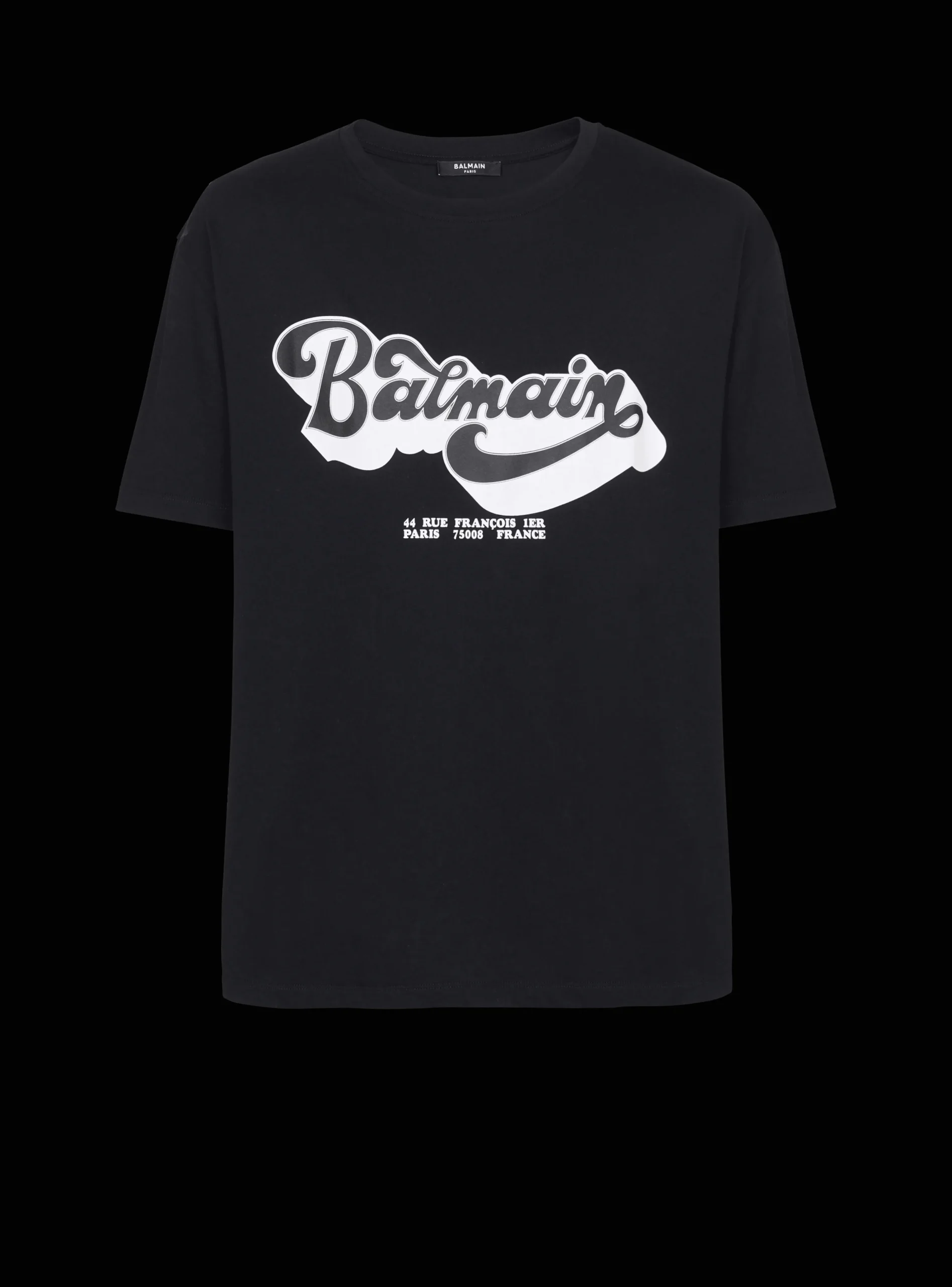 '70s T-shirt-Balmain Shop