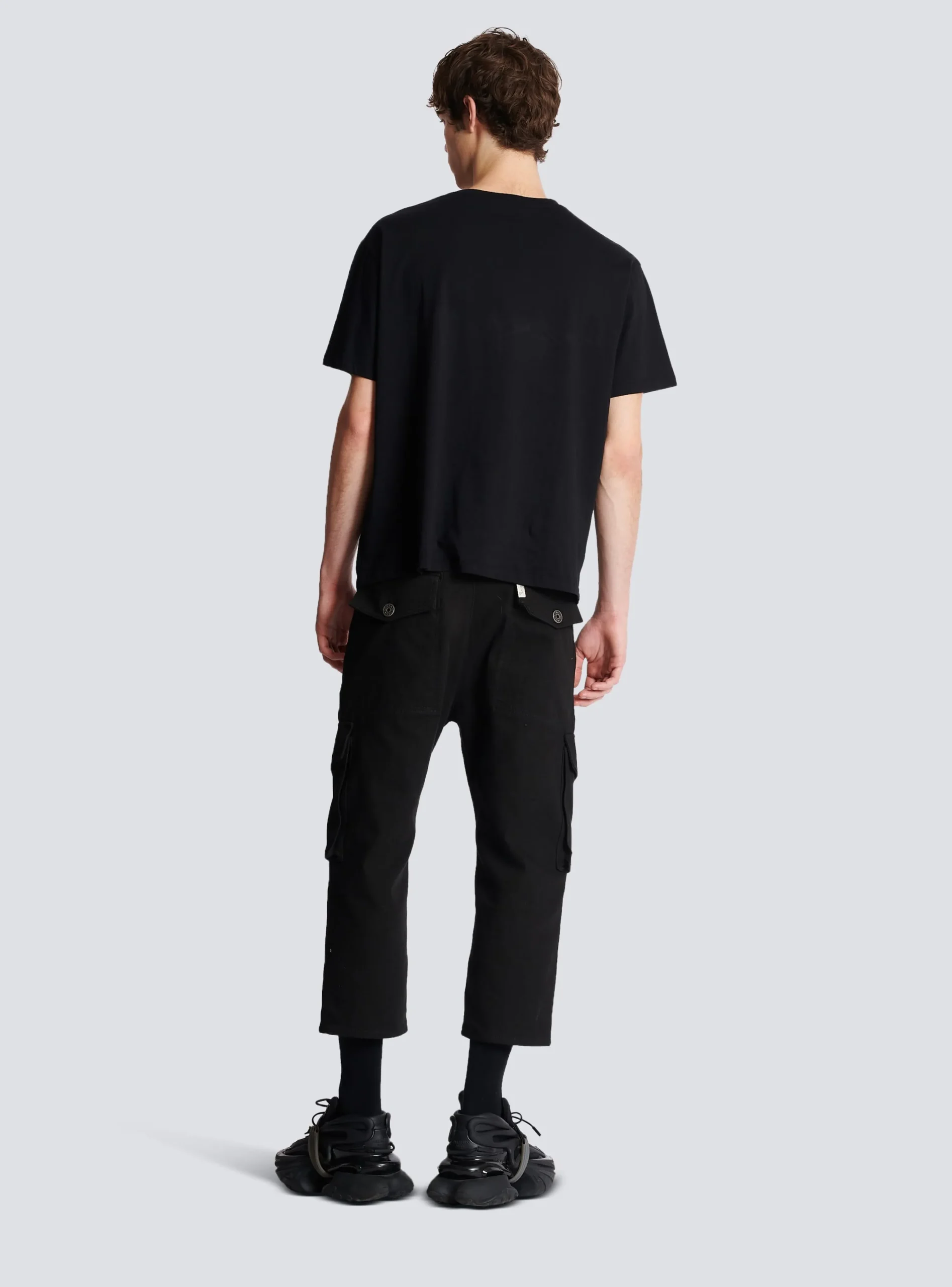 '70s T-shirt-Balmain Shop