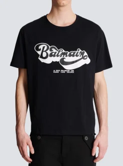 '70s T-shirt-Balmain Shop
