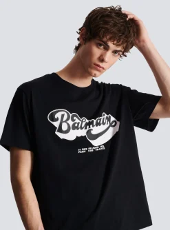 '70s T-shirt-Balmain Shop
