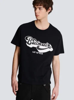 '70s T-shirt-Balmain Shop