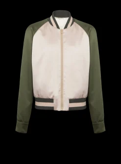 Signature Bomber-Balmain Clearance