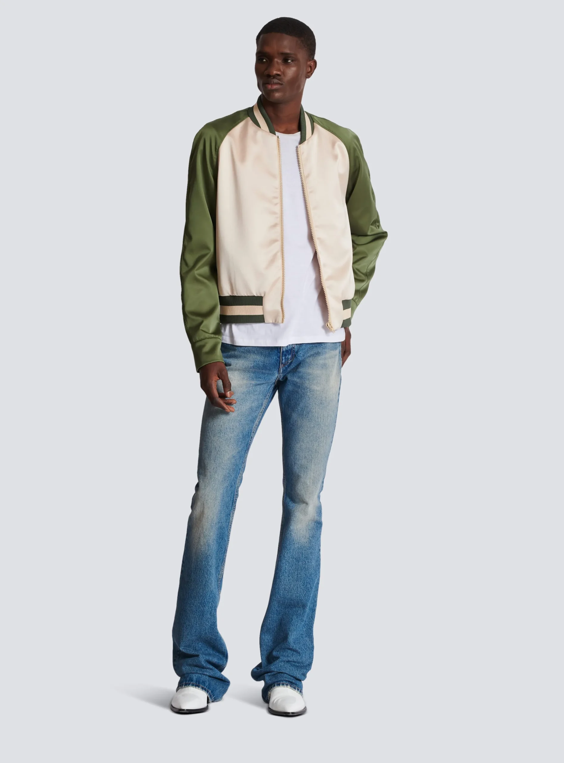 Signature Bomber-Balmain Clearance