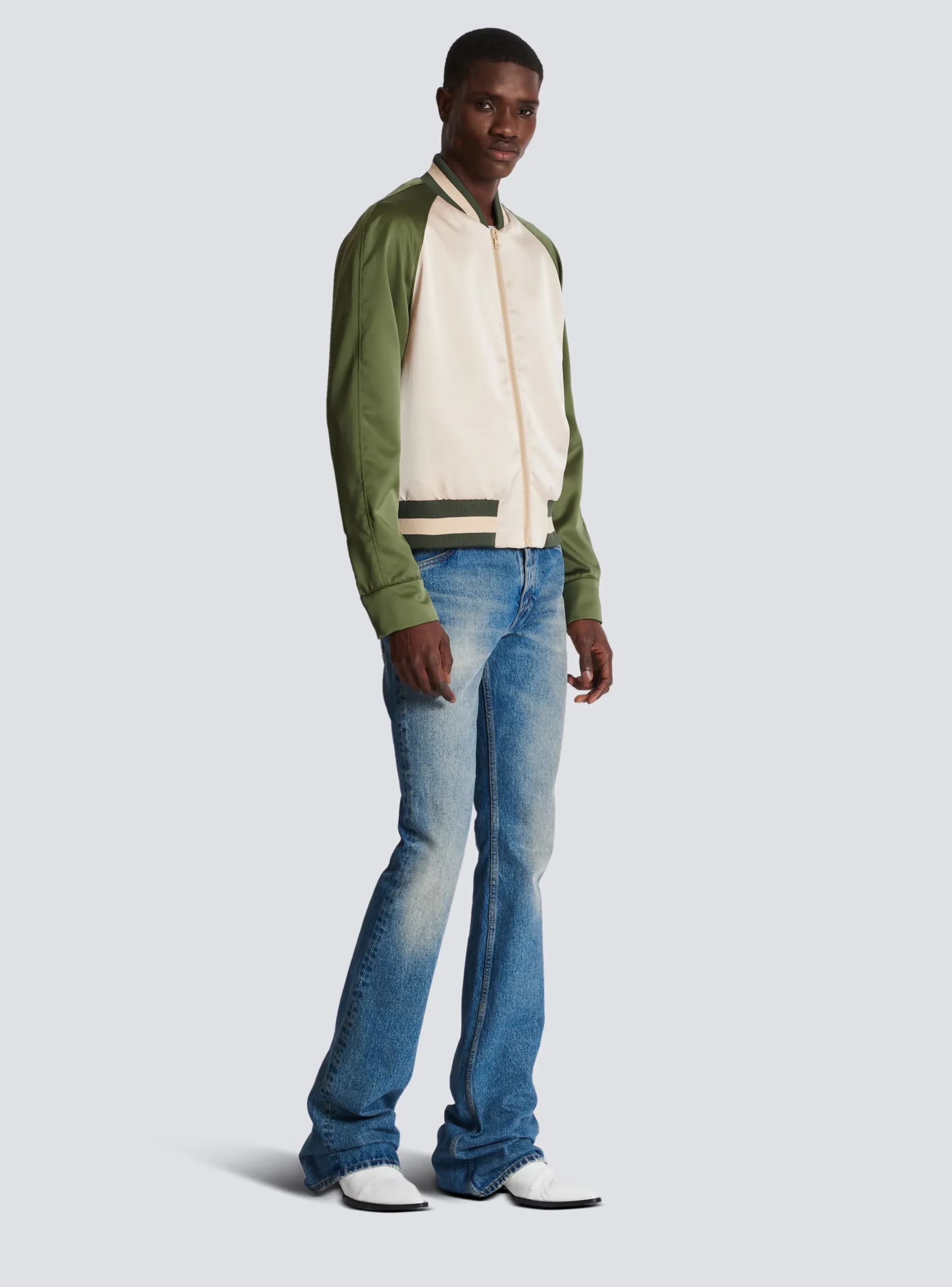 Signature Bomber-Balmain Clearance