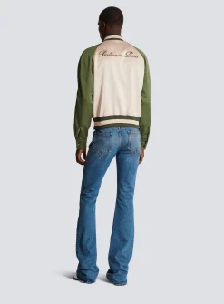 Signature Bomber-Balmain Clearance