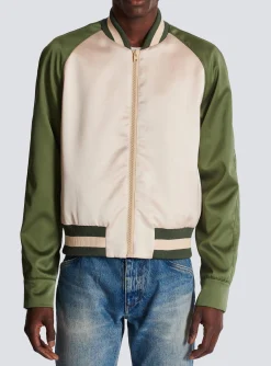 Signature Bomber-Balmain Clearance