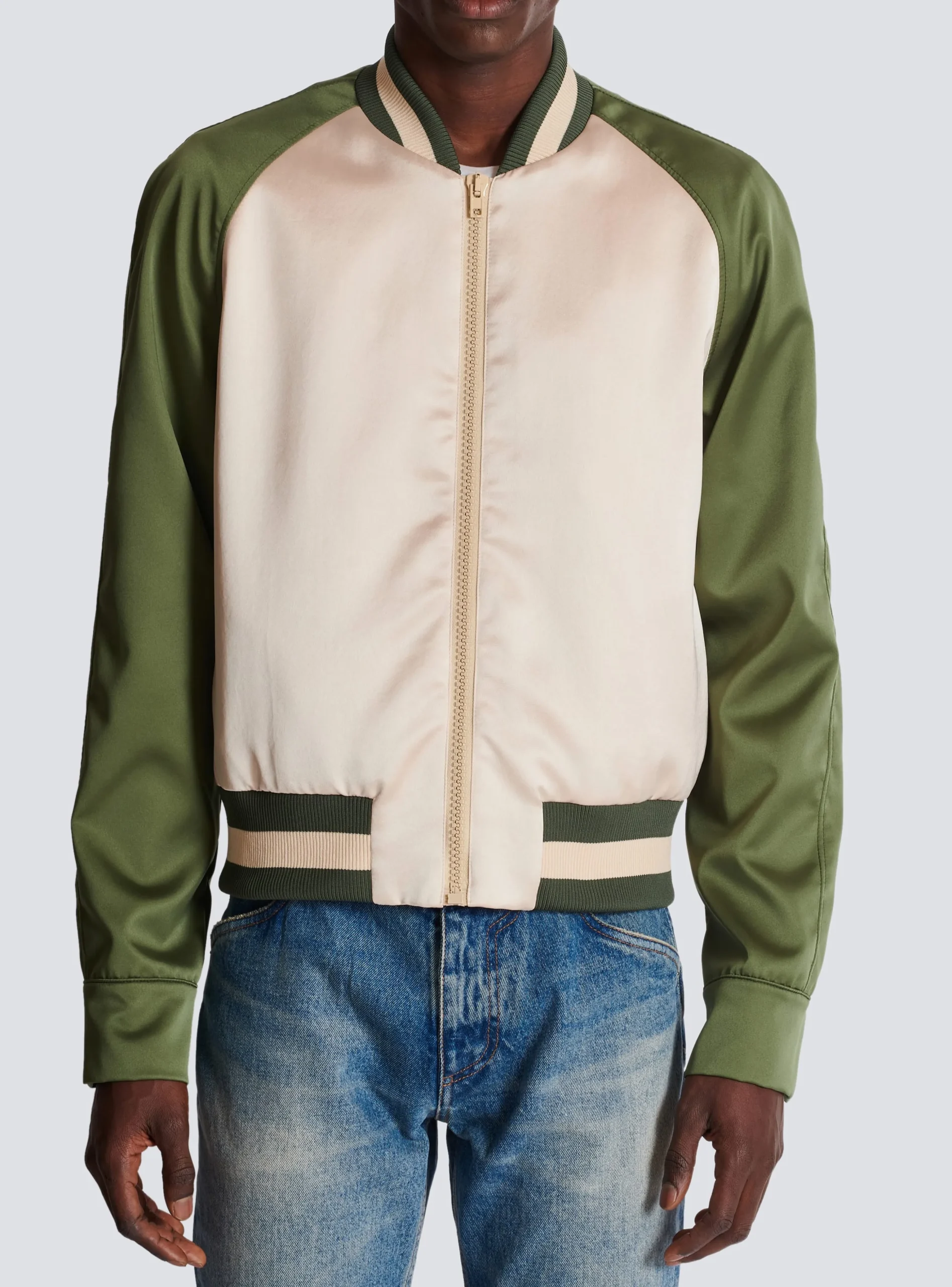 Signature Bomber-Balmain Clearance