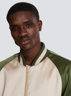 Signature Bomber-Balmain Clearance