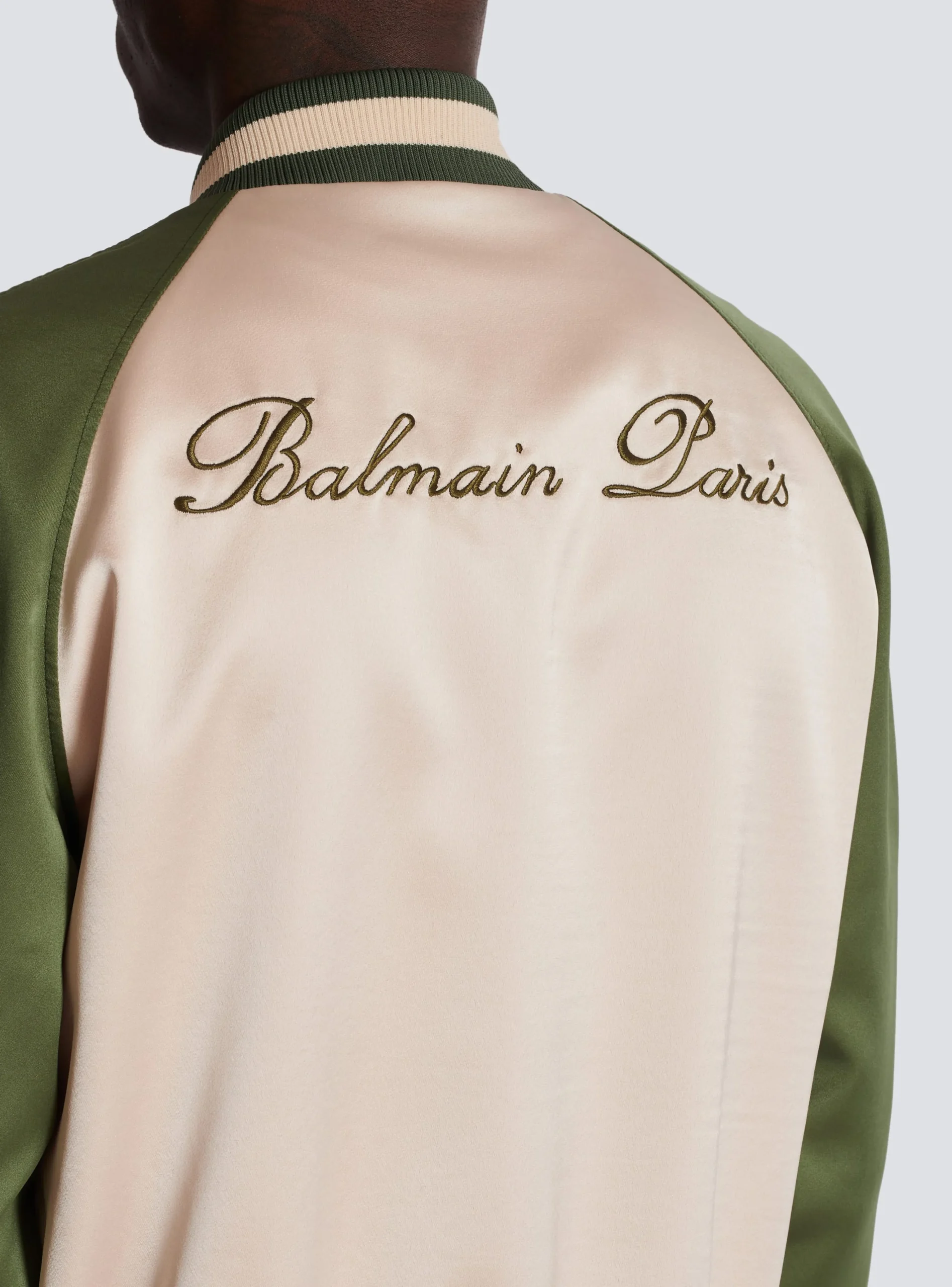 Signature Bomber-Balmain Clearance