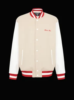 Signature Bomber Jacket-Balmain Sale