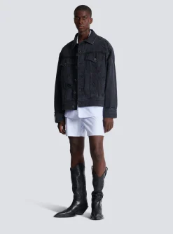 Signature Boxer Shorts-Balmain Fashion