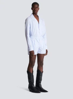 Signature Boxer Shorts-Balmain Fashion