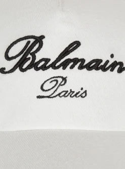 Signature Cap-Balmain Hot