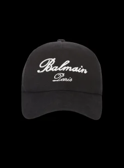 Signature Cap-Balmain New