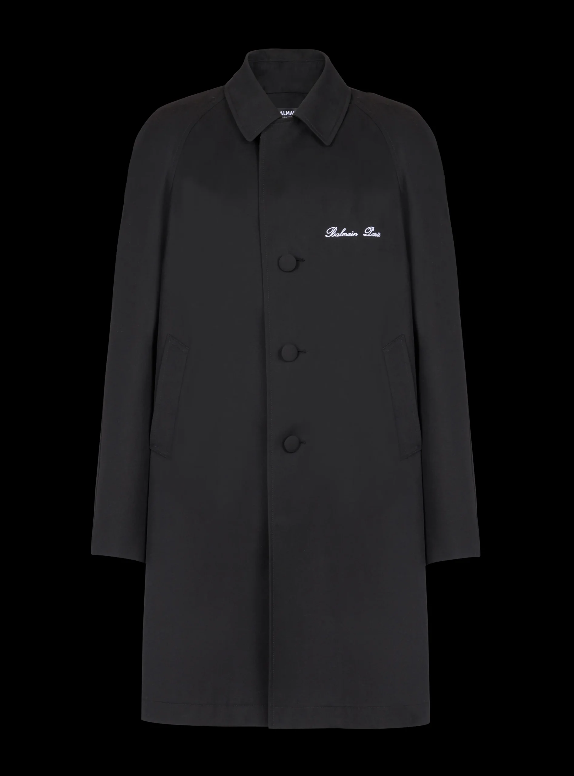 Signature Carcoat-Balmain Hot