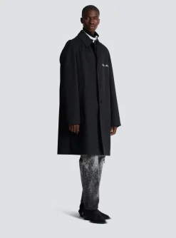 Signature Carcoat-Balmain Hot