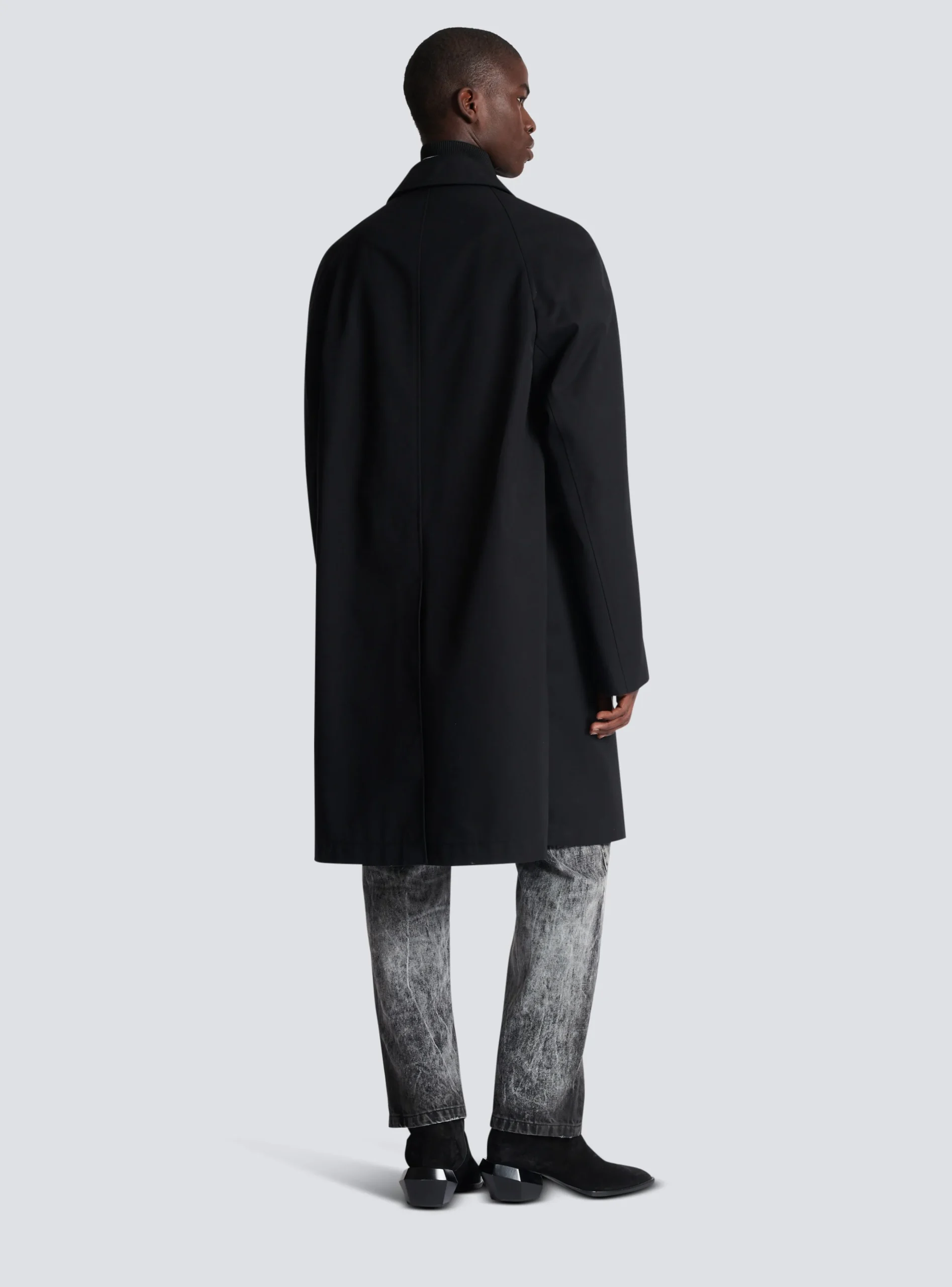 Signature Carcoat-Balmain Hot