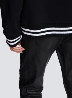 Signature Hoodie-Balmain Flash Sale