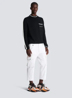 Signature Jumper-Balmain Cheap