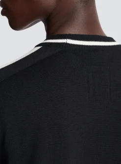 Signature Jumper-Balmain Cheap