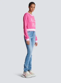Signature Knit Jumper-Balmain Best