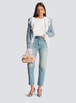 Signature Knit Jumper-Balmain Store