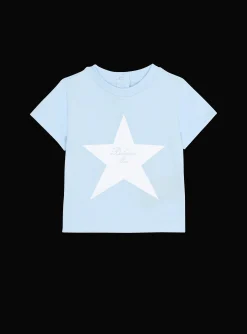 Signature Star T-shirt-Balmain Clearance