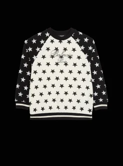 Signature Stars Sweater-Balmain Cheap