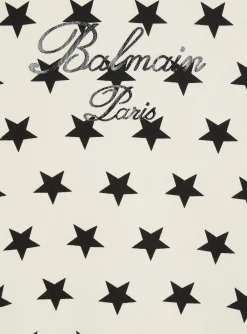 Signature Stars Sweater-Balmain Cheap
