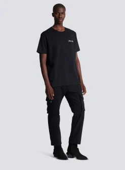 Signature T-shirt-Balmain Hot