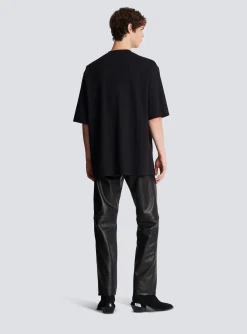 Signature T-shirt&nbsp;-Balmain Fashion