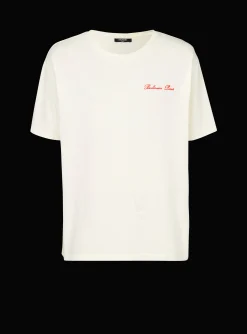 Signature Western T-shirt-Balmain Fashion