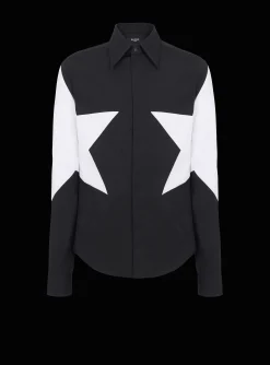 Star Shirt-Balmain Best