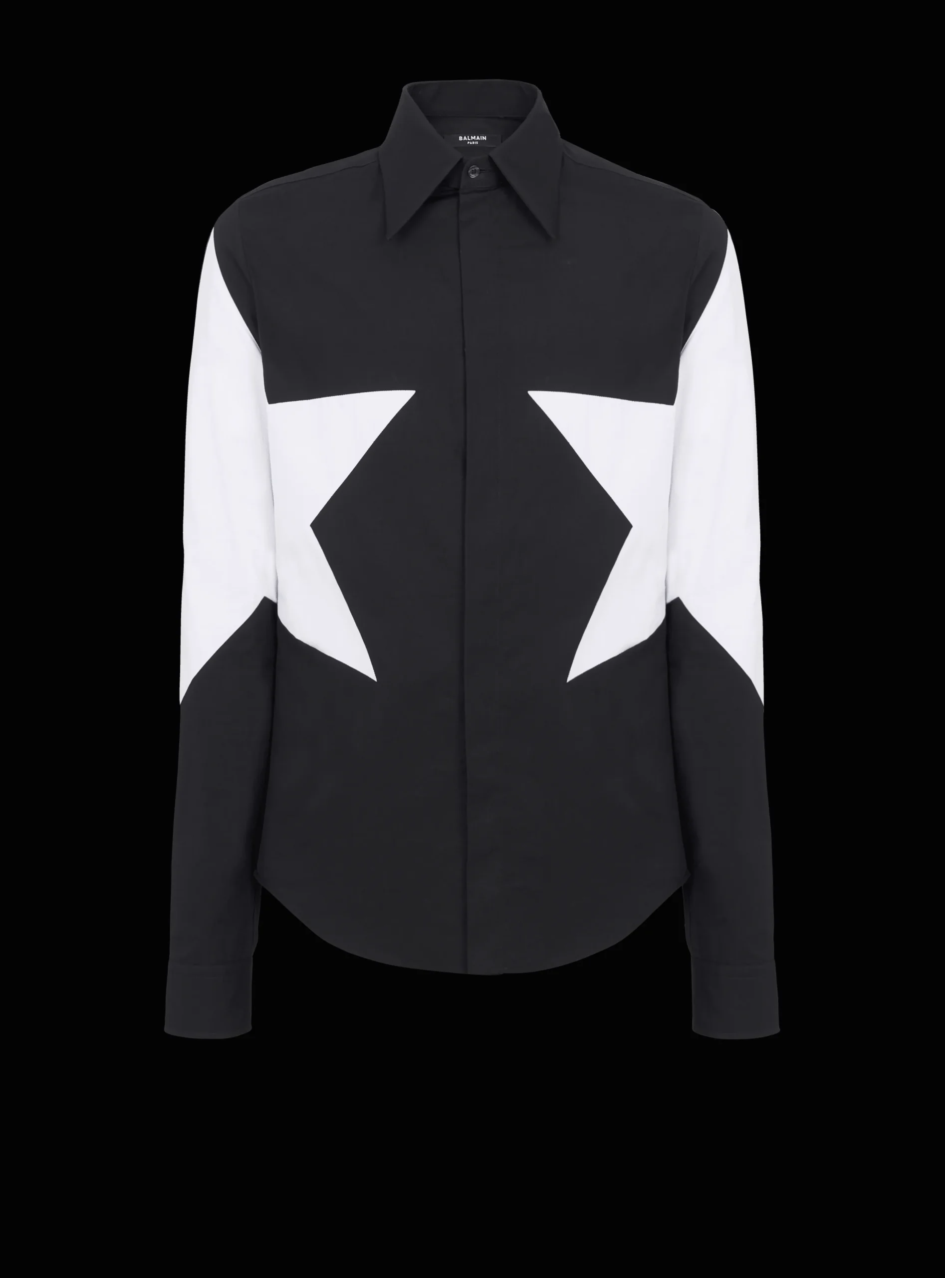Star Shirt-Balmain Best