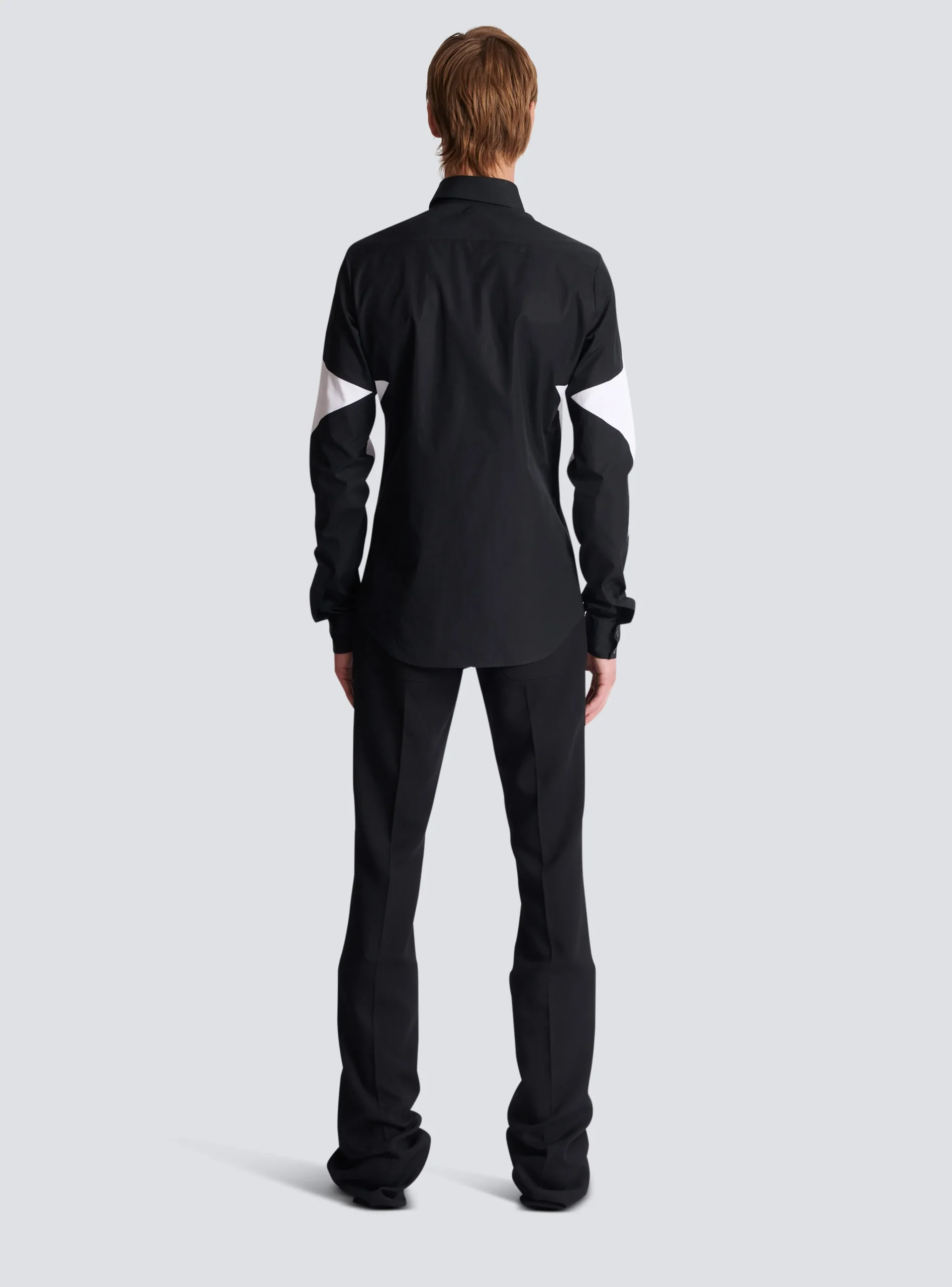 Star Shirt-Balmain Best