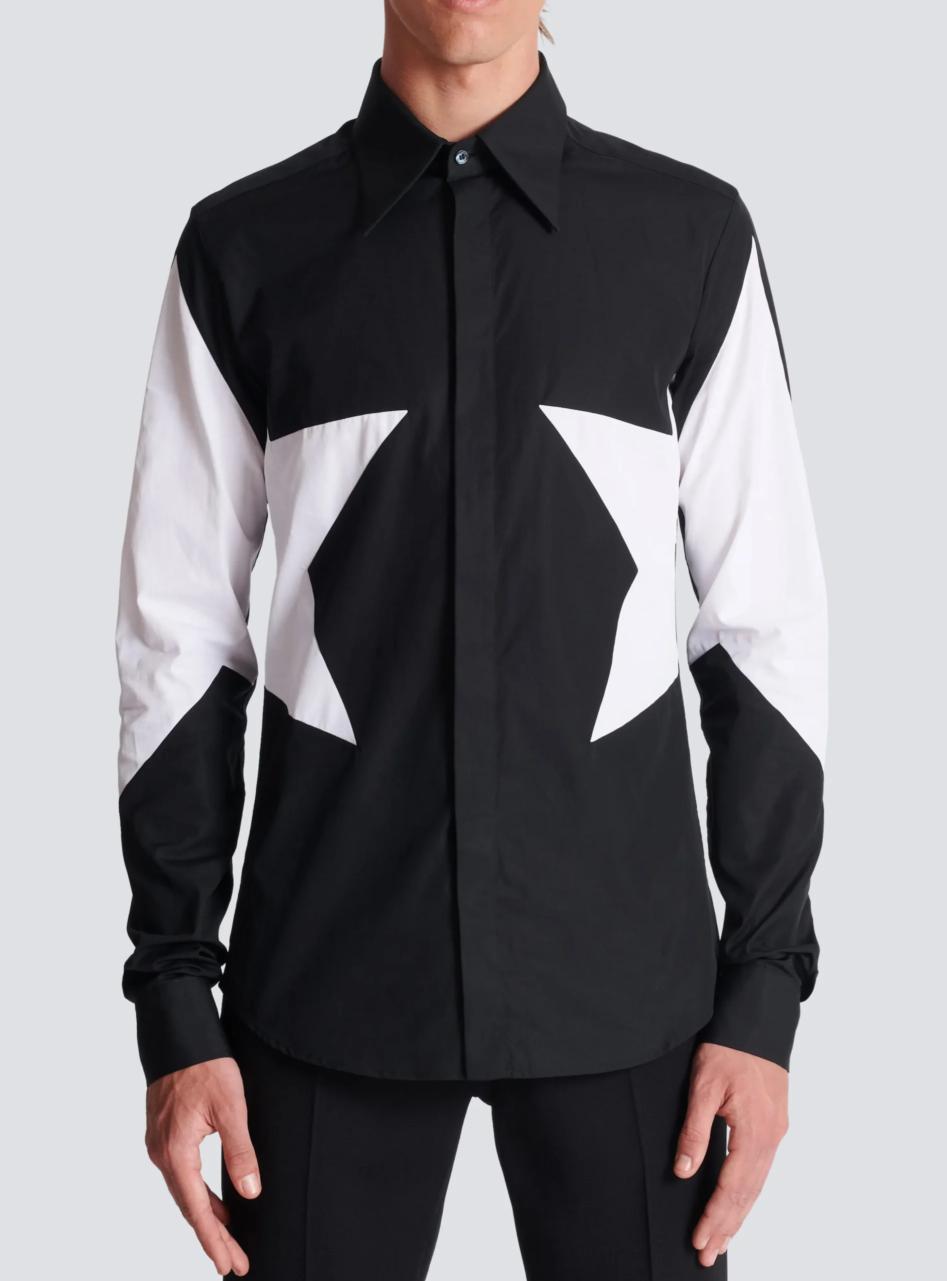Star Shirt-Balmain Best