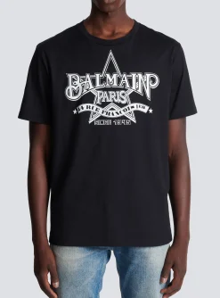 Star T-shirt-Balmain Store
