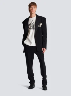 Star T-shirt-Balmain Clearance