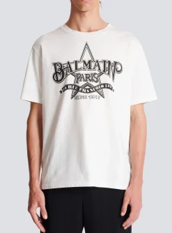 Star T-shirt-Balmain Clearance
