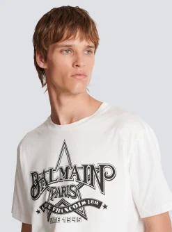 Star T-shirt-Balmain Clearance