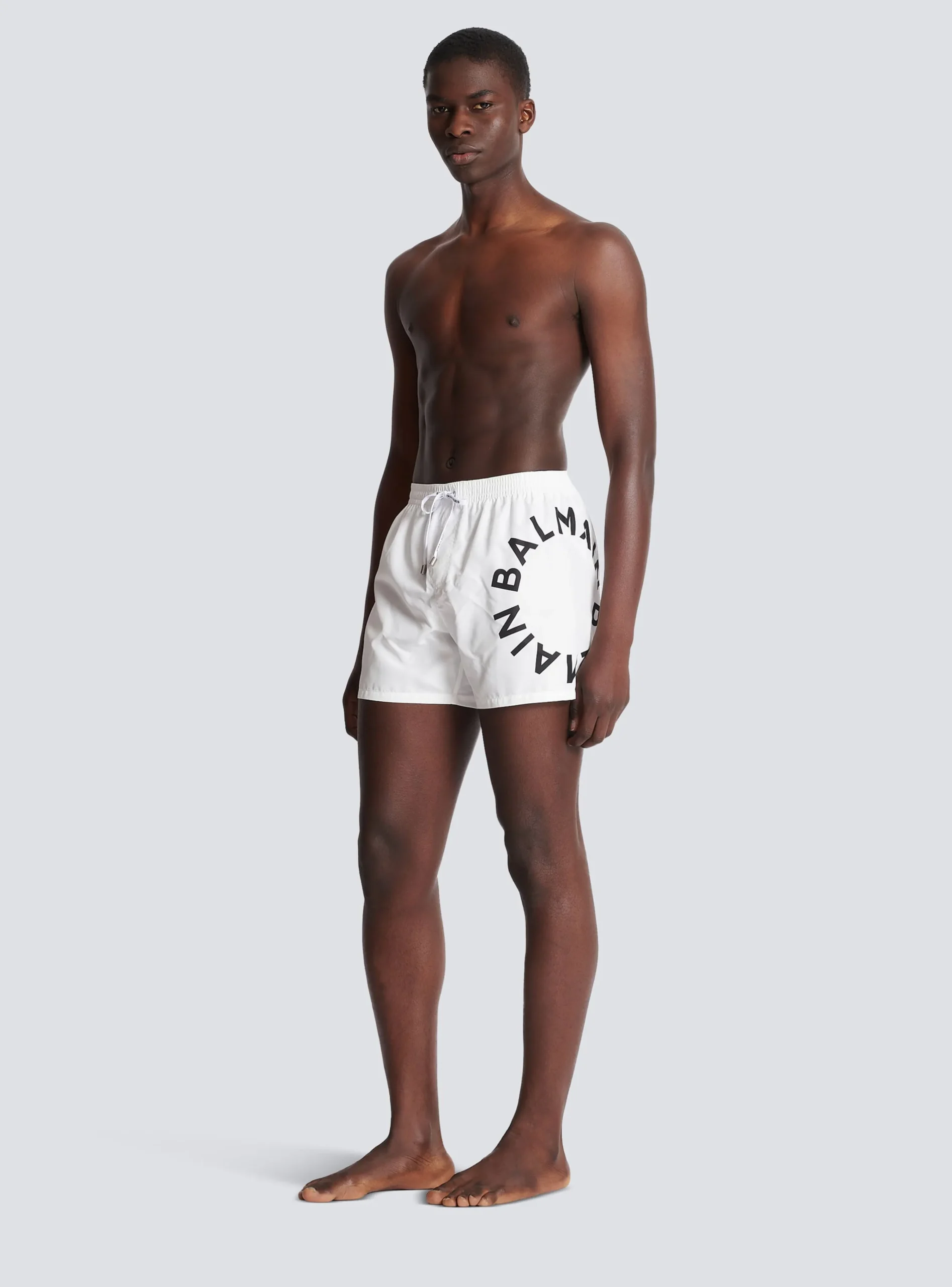 Swim Shorts-Balmain New
