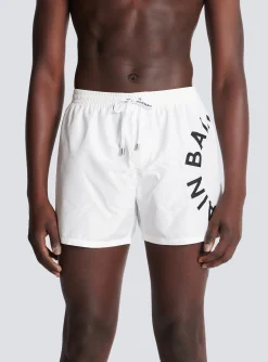 Swim Shorts-Balmain New