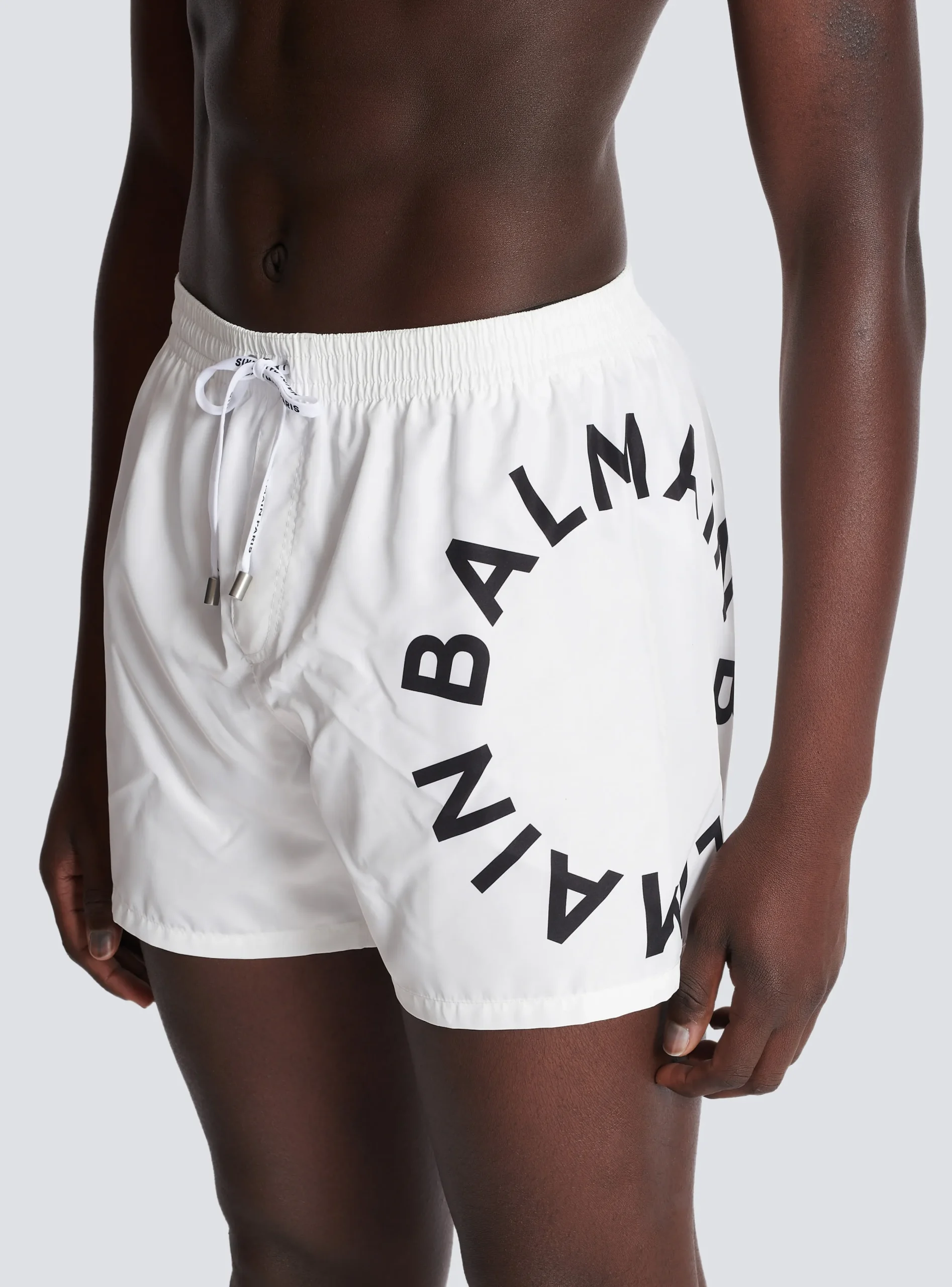 Swim Shorts-Balmain New