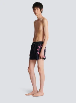 Swim Shorts-Balmain Sale