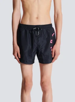 Swim Shorts-Balmain Sale