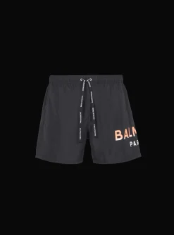 Swim Shorts-Balmain Best Sale
