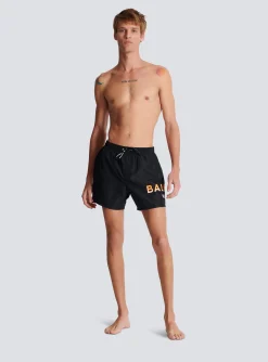 Swim Shorts-Balmain Best Sale
