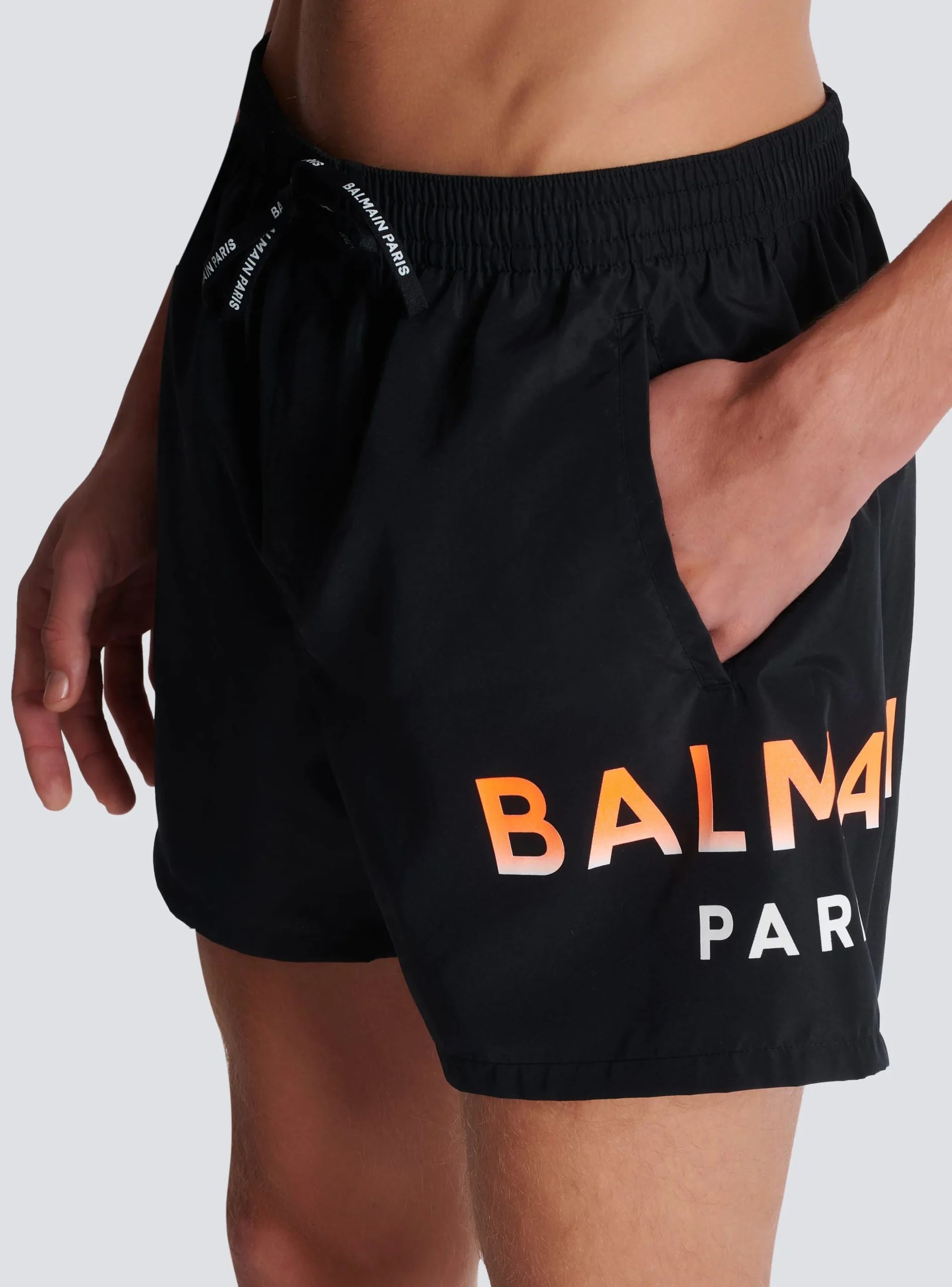 Swim Shorts-Balmain Best Sale