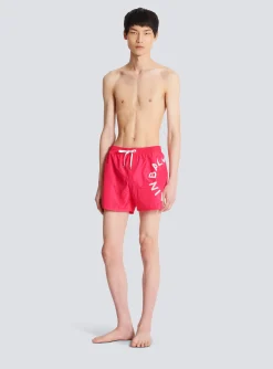 Swim Shorts-Balmain New